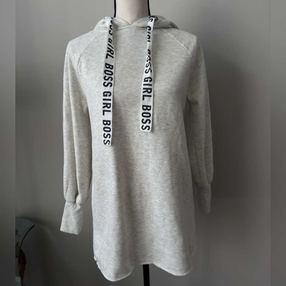Sweatshirt Dress